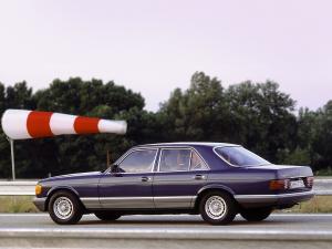 Mercedes-Benz 500 SE '1985